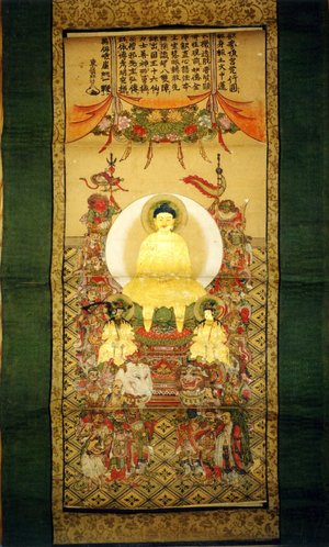 無款: print / hanging scroll - 大英博物館