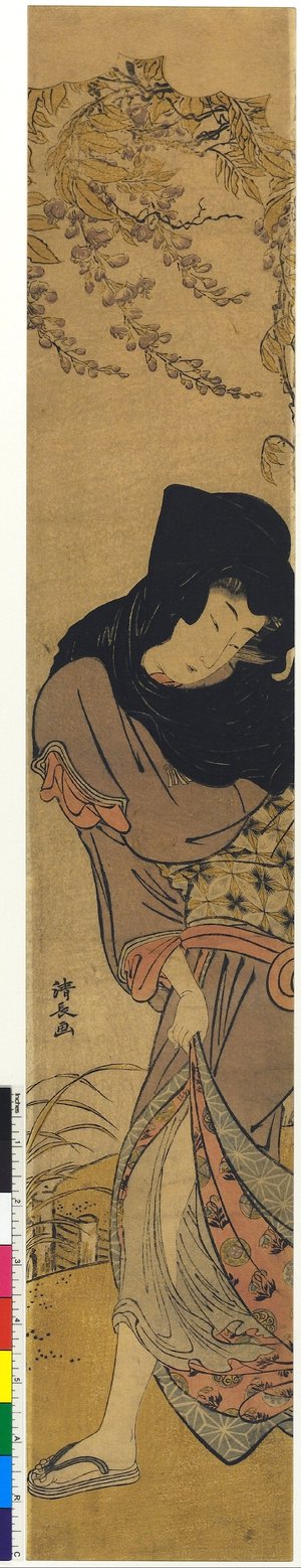 Torii Kiyonaga: - British Museum