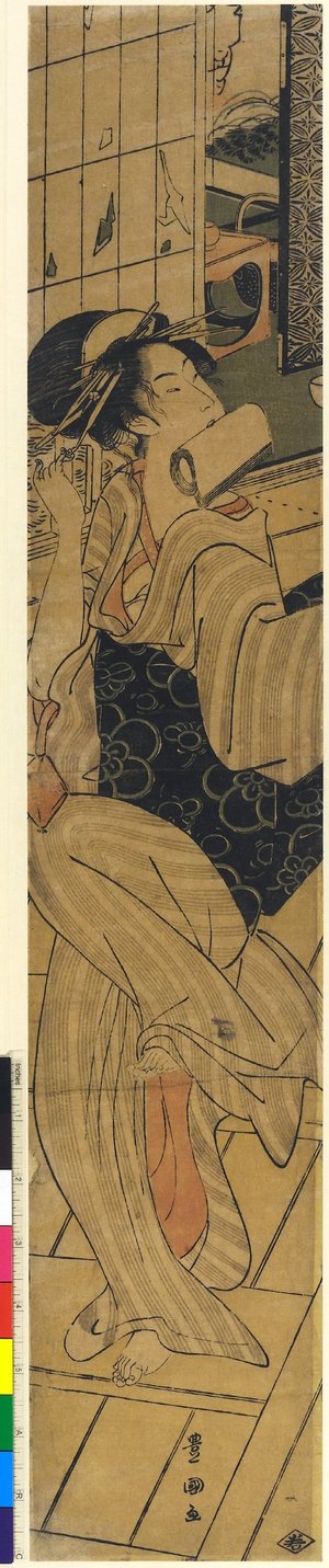 Utagawa Toyokuni I: - British Museum