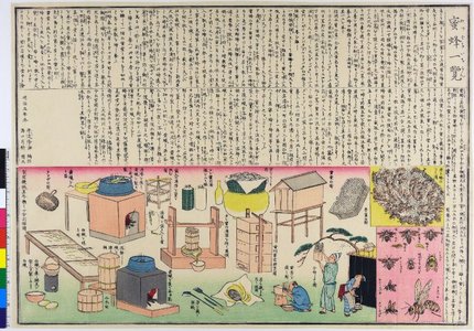 Mizoguchi Gekko: print / envelope - British Museum