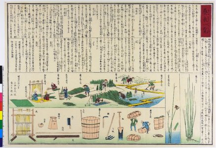 Mizoguchi Gekko: print / envelope - 大英博物館