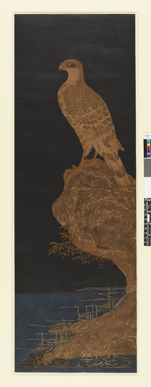 Isoda Koryusai: triptych print - British Museum