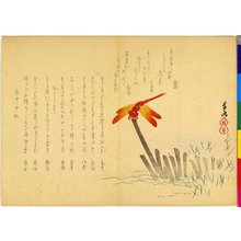 Chosui: surimono - British Museum