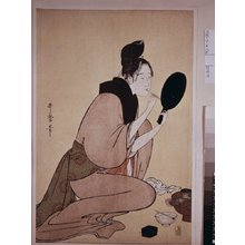 Kitagawa Utamaro: - British Museum