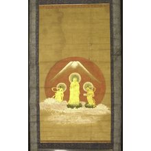 Unknown: print / hanging scroll - British Museum