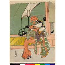 Suzuki Harunobu: - British Museum