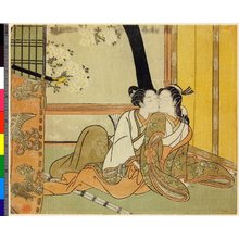 Suzuki Harunobu: - British Museum