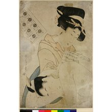 Kitagawa Utamaro: - British Museum