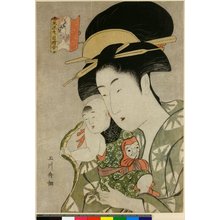 Tamagawa Shucho: Furyu Nanatsume E-awase - British Museum