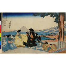 Utagawa Kuniyoshi: Sho-dan / Kanadehon Chushingura - British Museum