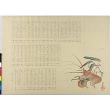 清亮: surimono - 大英博物館