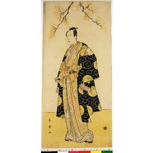 Katsukawa Shun'ei, 勝川春英 (Katsukawa Shun'ei (勝川春英))による浮世絵「diptych print」