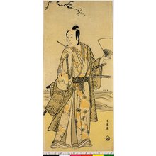 Katsukawa Shun'ei, 勝川春英 (Katsukawa Shun'ei (勝川春英))による浮世絵「diptych print」