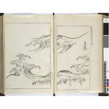 酒井抱一: Korin hyakuzu 光琳百図 - 大英博物館