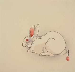 Ogata Gekko: Rabbit - University of Wisconsin-Madison