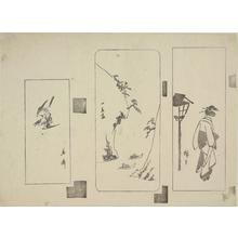 Utagawa Hiroshige: Three Vignettes - University of Wisconsin-Madison