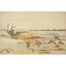 Katsushika Hokusai: Rural Landscape - University of Wisconsin-Madison