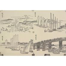 Utagawa Hiroshige: Twelve Views of Edo - University of Wisconsin-Madison