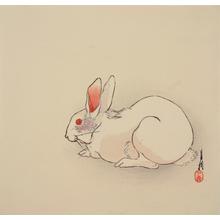 Ogata Gekko: Rabbit - University of Wisconsin-Madison