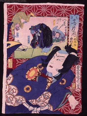 Unknown: - Edo Tokyo Museum