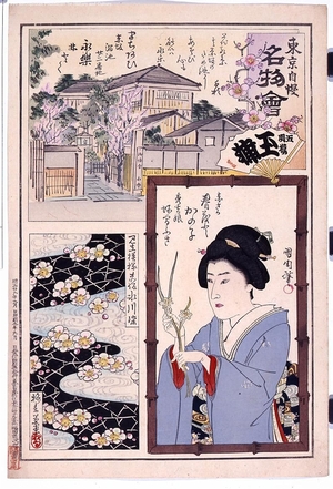 Unknown: - Edo Tokyo Museum