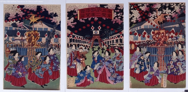 Unknown: - Edo Tokyo Museum