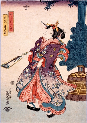 Unknown: - Edo Tokyo Museum