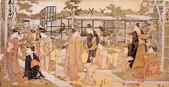 Unknown: - Edo Tokyo Museum