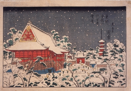 Unknown: - Edo Tokyo Museum