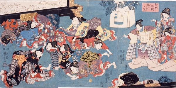 Unknown: - Edo Tokyo Museum