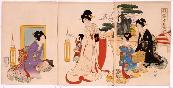 Unknown: - Edo Tokyo Museum