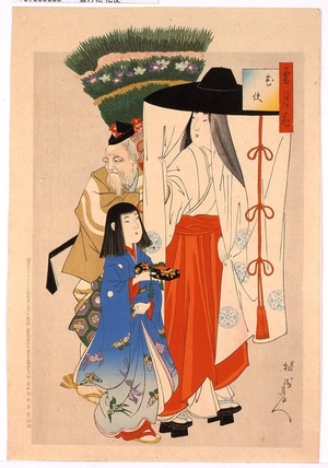 Unknown: - Edo Tokyo Museum