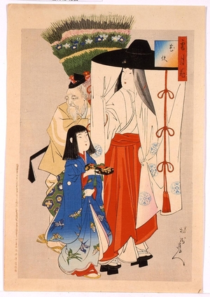 Unknown: - Edo Tokyo Museum