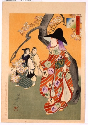 Unknown: - Edo Tokyo Museum