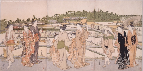 Unknown: - Edo Tokyo Museum