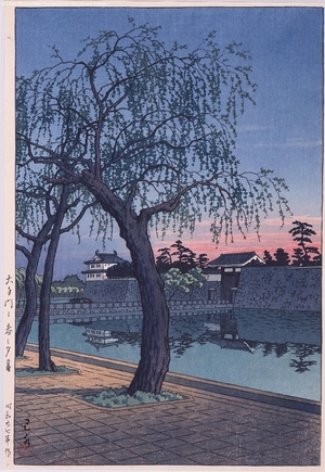 Japanese Print by Unknown, 無款 ()