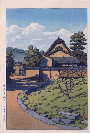 Japanese Print by Unknown, 無款 ()