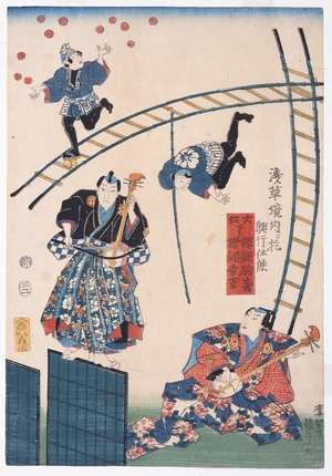 Unknown: - Edo Tokyo Museum