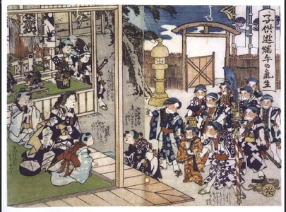 Unknown: Playful Children: The Spirit of Boy's Day - Edo Tokyo Museum