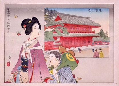 Unknown: - Edo Tokyo Museum