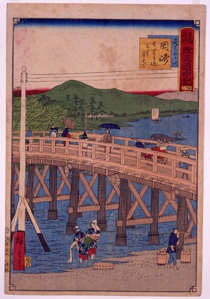 Unknown: - Edo Tokyo Museum