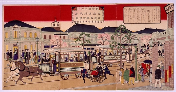 Unknown: - Edo Tokyo Museum