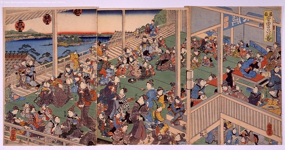 Unknown: - Edo Tokyo Museum