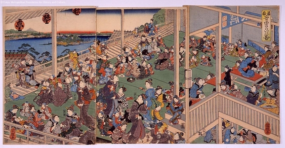 Unknown: - Edo Tokyo Museum