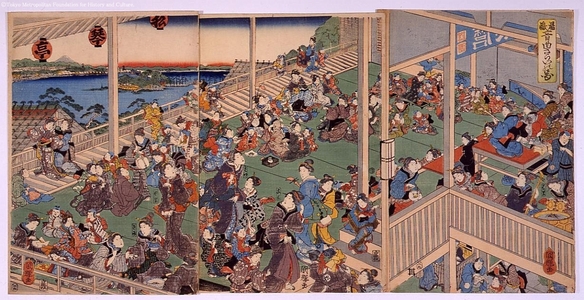 Unknown: - Edo Tokyo Museum