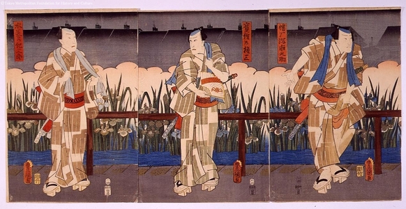 Unknown: - Edo Tokyo Museum