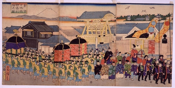 Unknown: - Edo Tokyo Museum