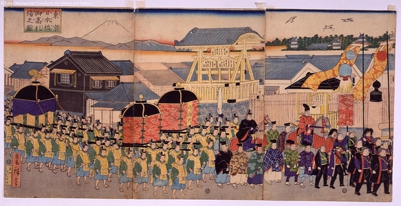 Unknown: - Edo Tokyo Museum