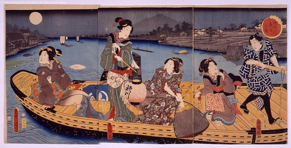 Unknown: - Edo Tokyo Museum