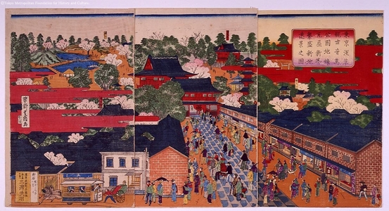 Unknown: - Edo Tokyo Museum